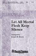 cover for Let All Mortal Flesh Keep Silence