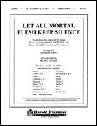 cover for Let All Mortal Flesh Keep Silence (from Voices Of Xmas) For A8781