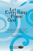 cover for Let Everything Praise God