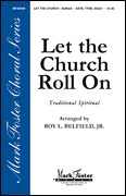 cover for Let the Church Roll On
