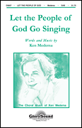 cover for Let the People of God Go Singing