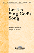 cover for Let Us Sing God's Song