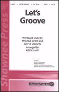 cover for Let's Groove