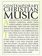 cover for The Library of Contemporary Christian Music
