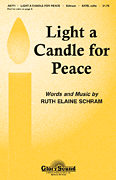 cover for Light a Candle for Peace