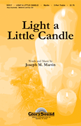 cover for Light a Little Candle