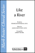 cover for Like a River