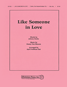 cover for Like Someone in Love