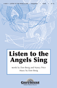 cover for Listen to the Angels Sing