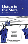 cover for Listen to the Stars (from The Voices of Christmas)