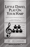 cover for Little David, Play Your Harp