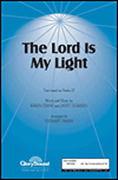 cover for The Lord Is My Light