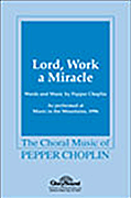 cover for Lord, Work a Miracle