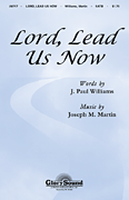 cover for Lord, Lead Us Now