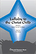 cover for Lullaby to the Christ Child
