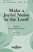 cover for Make a Joyful Noise to the Lord!