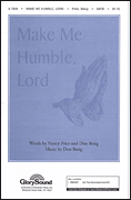 cover for Make Me Humble, Lord
