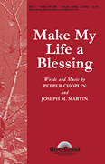 cover for Make My Life a Blessing