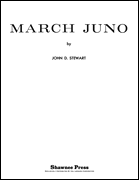 cover for March Juno