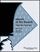 cover for March of the Dwarfs