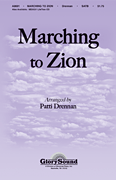 cover for Marching to Zion