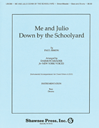 cover for Me and Julio Down by the Schoolyard