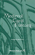 cover for Medieval Carol Fantasy