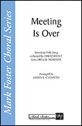 cover for Meeting Is Over