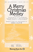cover for A Merry Christmas Medley