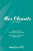 cover for Mes Chants (My Song)
