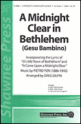 cover for A Midnight Clear in Bethlehem