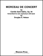 cover for Morceau de Concert