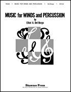 cover for Music for Winds and Percussion