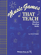 cover for Music Games That Teach