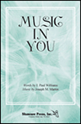 cover for Music in You