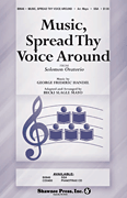 cover for Music, Spread Thy Voice Around