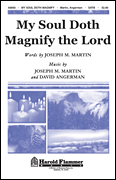 cover for My Soul Doth Magnify the Lord