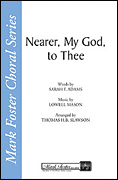 cover for Nearer My God to Thee