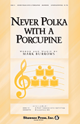 cover for Never Polka with a Porcupine