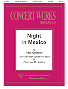 cover for Night in Mexico