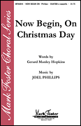 cover for Now Begin, On Christmas Day