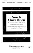 cover for Now Is Christ Risen