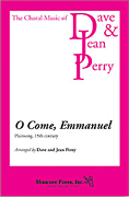 cover for O Come, Emmanuel