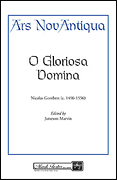 cover for O Gloriosa Domina