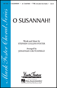 cover for O Susannah!