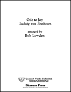 cover for Ode to Joy