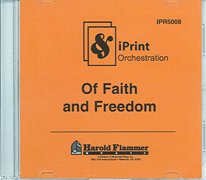cover for Of Faith and Freedom