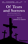 cover for Of Tears and Sorrow