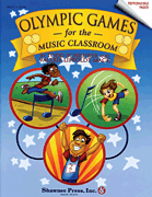 cover for Olympic Games for the Music Classroom