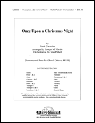cover for Once Upon a Christmas Night